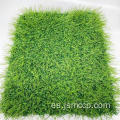 Profesional CE PU Backing Grass de fútbol artificial